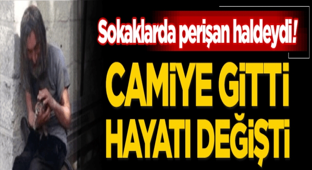 Cami Hayatını Değiştirdi