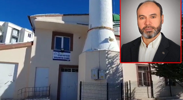 İmam Hatip İsmail Yıldırım Hakk'a Yürüdü