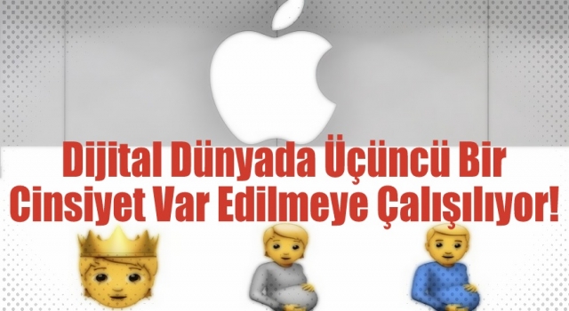 Dijital dünyada üçüncü bir cinsiyet var edilmeye çalışılıyor!