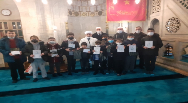 Haydi Çocuklar Camiye