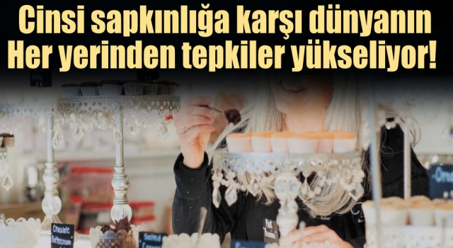 İnançlarım gereği karşı çıkıyorum