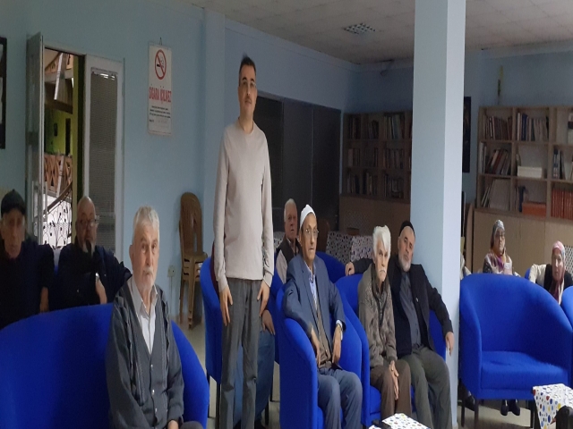 Sarıkamış Şehitlerini Anma Programı