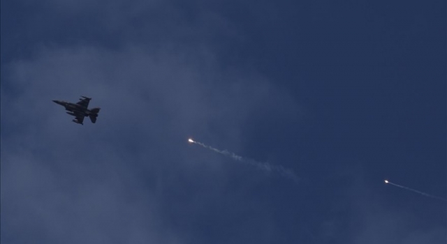 İsrail, Yemen'e Saldırmaya Devam Ediyor.