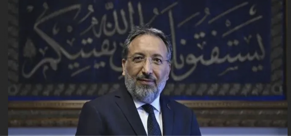 Yeni Diyanet İşleri Başkanı Safi Arpaguş