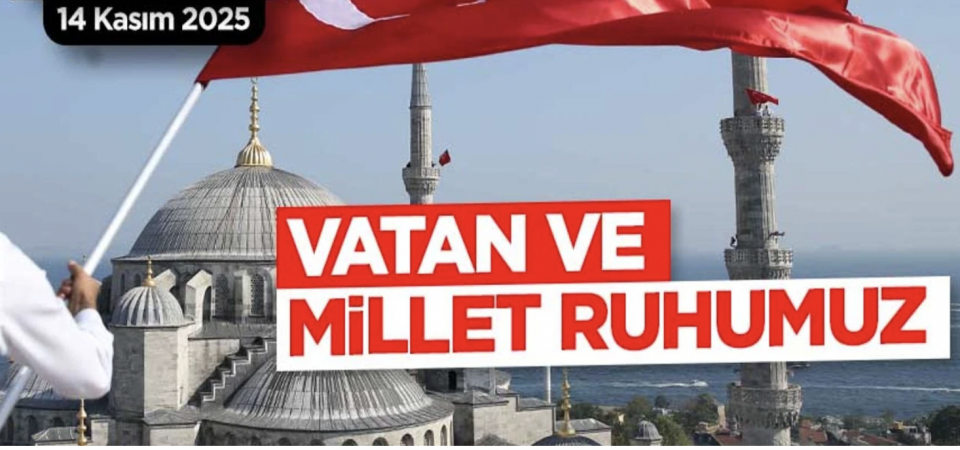 14 Kasım 2025 Tarihli Cuma Hutbesi