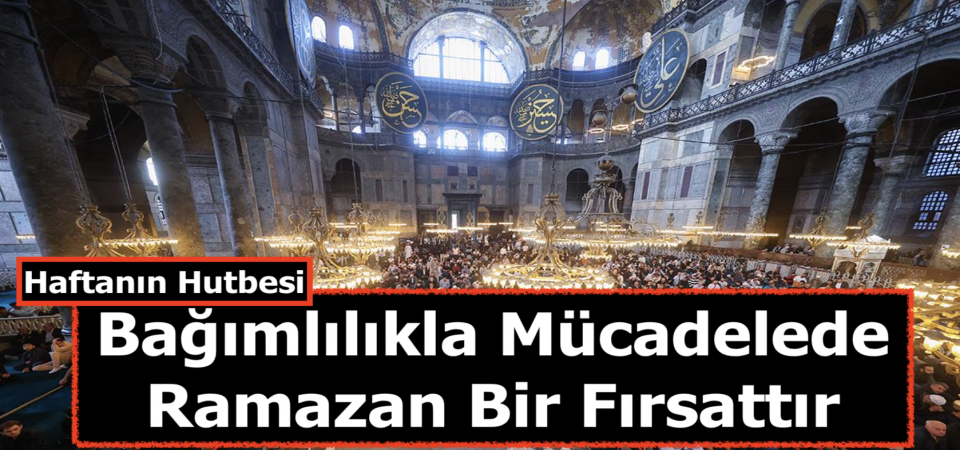 27 Şubat 2026 Tarihli Cuma Hutbesi