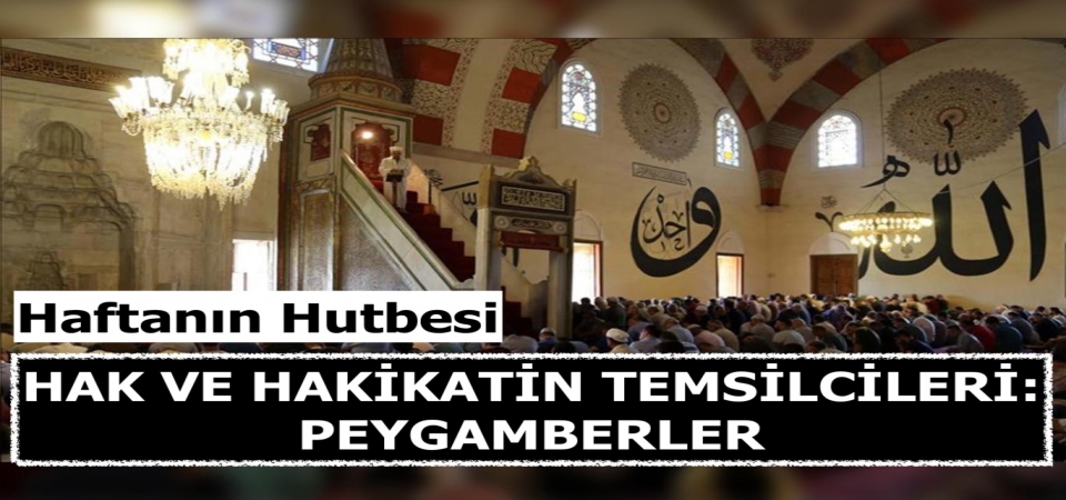 13 Mart 2026 Tarihli Cuma Hutbesi