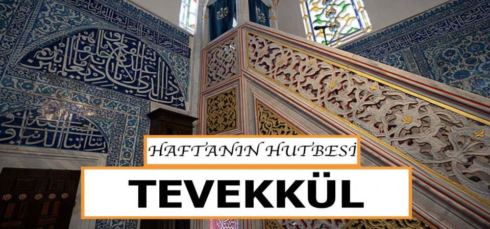 27 Mart 2026 Tarihli Cuma Hutbesi