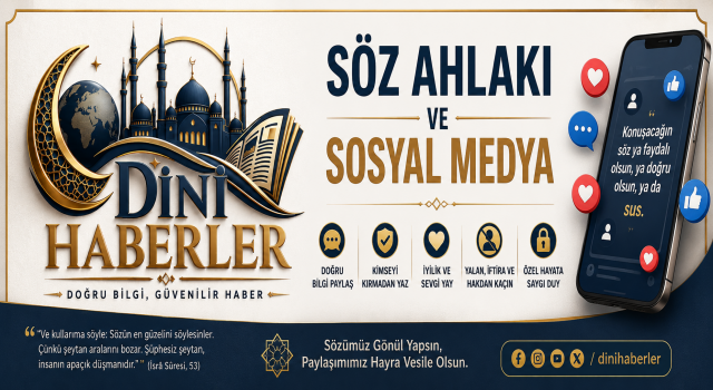 22 Mayıs 2026 - Cuma Hutbesi
