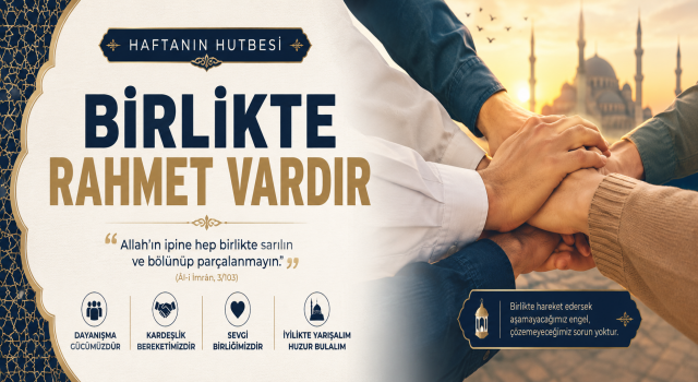 19 Haziran 2026 - Cuma Hutbesi