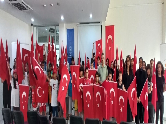 Samsun’da 15 Temmuz Şehitlerimizi Anma Programı