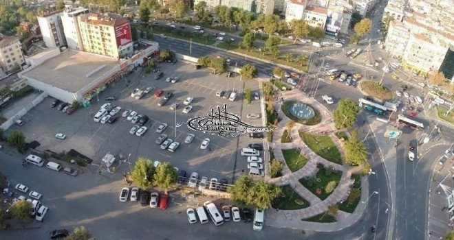 Eski İstanbulluların Lunapark Alanı Devasa Cami Olacak