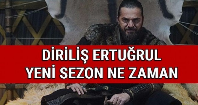 TRT 1 Diriliş Ertuğrul ne zaman başlıyor? Diriliş Ertuğrul 92.bölüm fragmanı izle