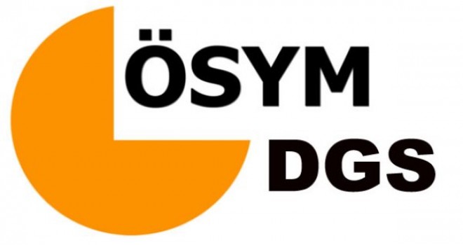 DGS Geç Başvuruları Bugün Alınıyor