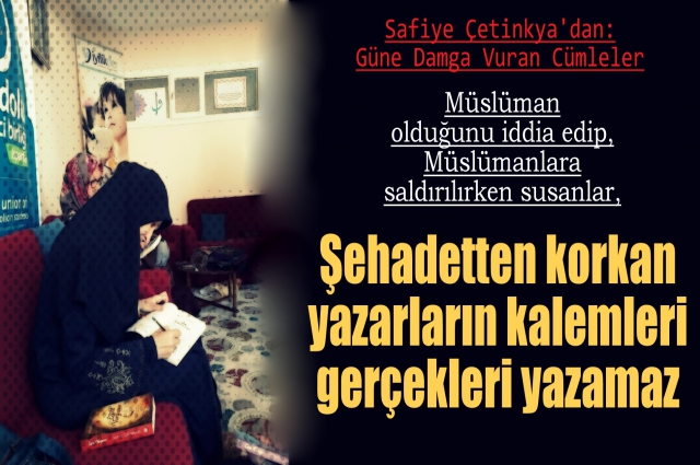 Uyanın insanlar uyanın