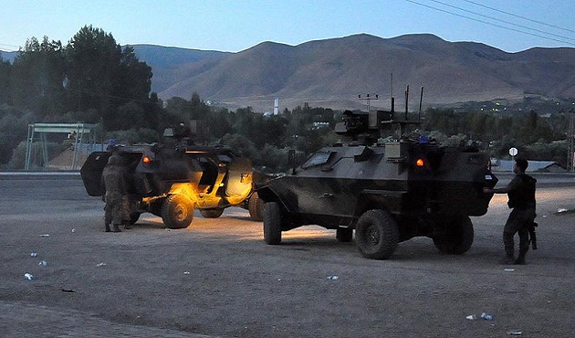 Batman'da 4 köyde sokağa çıkma yasağı