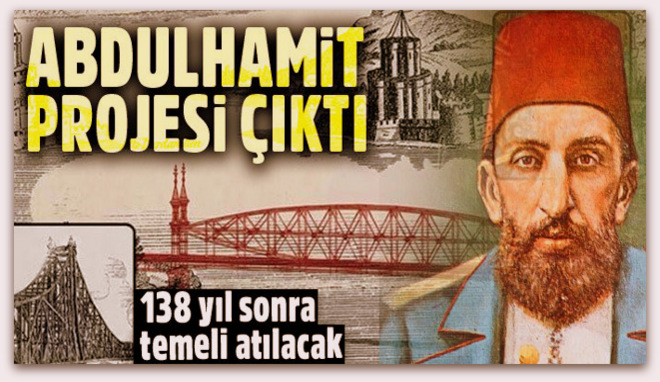 138 yıl sonra temel atılıyor
