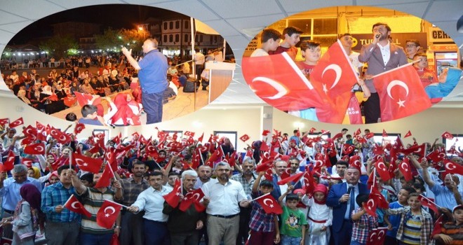 Keskin İlçe Müftülüğü 15 Temmuz