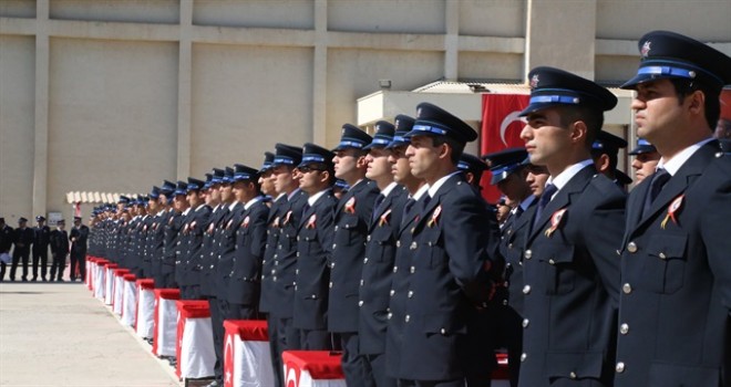 PAEM'e 2 bin 200 komiser yardımcısı alınacak