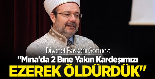 \'2015 Yılı Hac Organizasyonu Değerlendirme Toplantısı\' yapıldı.