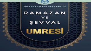 2020 Yılı Ramazan ve Şevval Ayı Umre Müracaatları Başladı