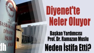 Diyanet'te Neler Oluyor?