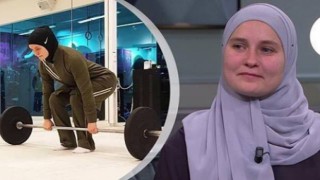 Müslüman olduktan sonra İsveçli kızın bütün hayatı değişti