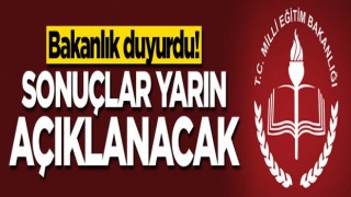 20 bin sözleşmeli öğretmen ataması yarın açıklanacak