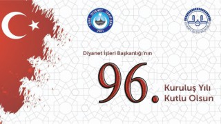 96. KURULUŞ YILI KUTLU OLSUN