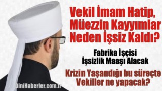 Diyanet'te Vekiller Neden İşsiz Kaldı?