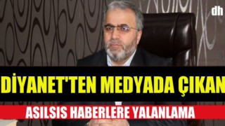 Sözleşmeli Personelin feshi iddialarını yalanlama