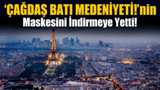 Küçücük Bir Virüs ‘Çağdaş Batı Medeniyeti!’nin Maskesini İndirmeye Yetti!