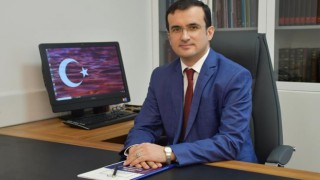 Halit Güldemir​​ daire başkanı oldu