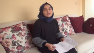 Kuranı Güel Okuma yarışması birincisi eşine şiddetten yargılanıyor