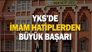 İmam Hatip Liselerinin YKS’de başarı oranı