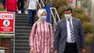 Staj başvurusu 'başörtüsü' nedeniyle kabul edilmedi