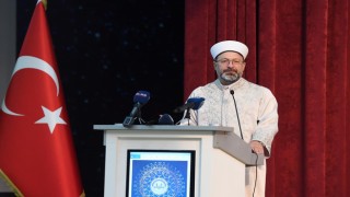 Başkan Erbaş: Diyanet olarak din istismarı ile mücadele başlattık