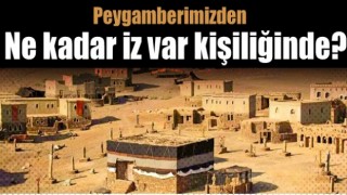 Resul'den ne kadar iz var kişiliğinde?