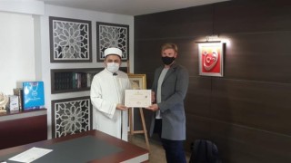 İngiliz vatandaşı Sam, Müslüman Oldu