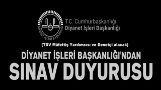Türkiye Diyanet Vakfı Müfettiş Yardımcısı ve Denetçi alacak