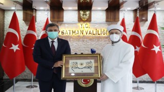 Berat Gecesi programı Batman'da yapılacak