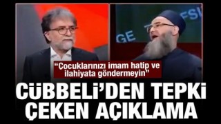 Çocuklarınızı imam hatip ve ilahiyata göndermeyin