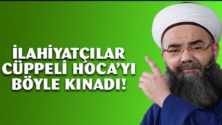 İlahiyatçı Dekanlar'dan Cübbeli Ahmet Hoca'ya kınama
