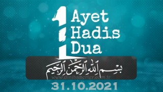 Her Güne Bir Ayet, Bir Hadis, Bir Dua