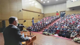Batman Müftüsü Erhan'a veda programı