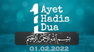 Her Güne Bir Ayet, Bir Hadis, Bir Dua