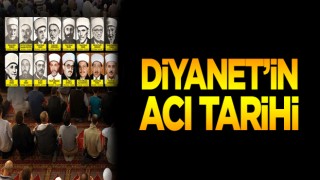 Diyanet'in Acı tarihi