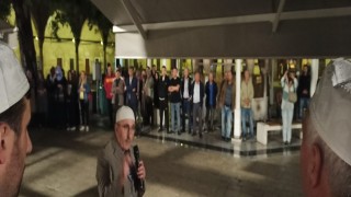 Hacı adaylarımıza Uğurlama Merasimi Yapıldı.