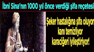Şeker hastalığına şifa oluyor, kanı temizliyor, karaciğeri iyileştiriyor!