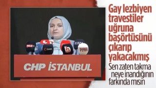 Diyanet'ten ihraç edilen Fatma Yavuz LGBT savunuculuğuna soyundu